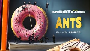 『ANTS～ぜんぶ運べば一獲千金～』