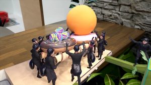 『ANTS～ぜんぶ運べば一獲千金～』
