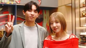 「残念なプロポーズ」島村雄大、エア