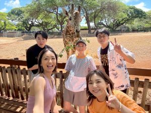 『有吉の夏休み2025 密着77時間in Hawaii』