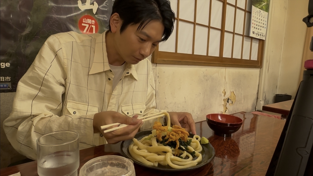 『メシドラ 兼近＆真之介のグルメドライブ』