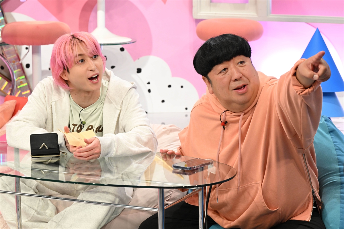 『サクサクヒムヒム　☆推しの降る夜☆』