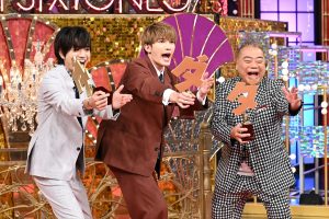 『Golden SixTONES』