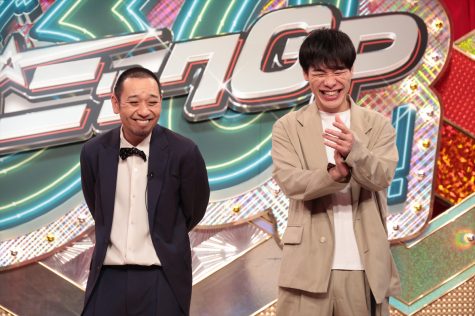 『開演まで30秒！THEパニックGP』