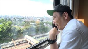 『友近・礼二の妄想トレイン』