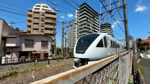 『友近・礼二の妄想トレイン』