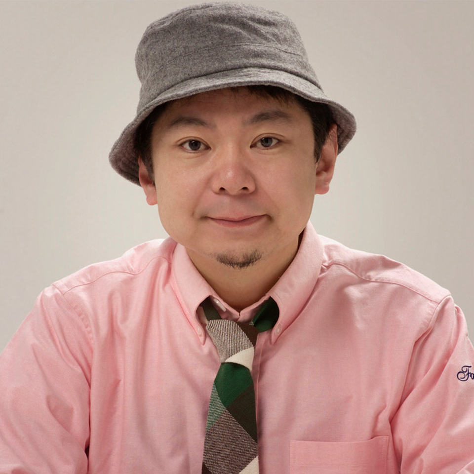 鈴木おさむ