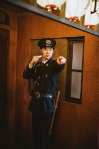 『もしもこの世が舞台なら、楽屋はどこにあるのだろう』