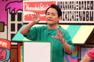『火曜は全力！華大さんと千鳥くん』