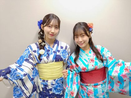 「僕青日記〈ライフ〉をお届けします！」須永心海＆山口結杏