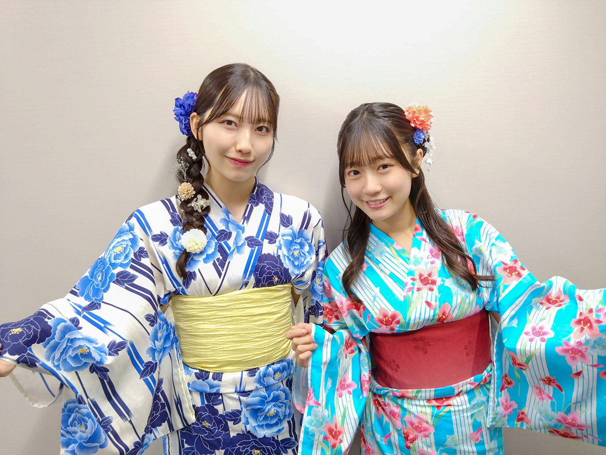 「僕青日記〈ライフ〉をお届けします！」須永心海＆山口結杏