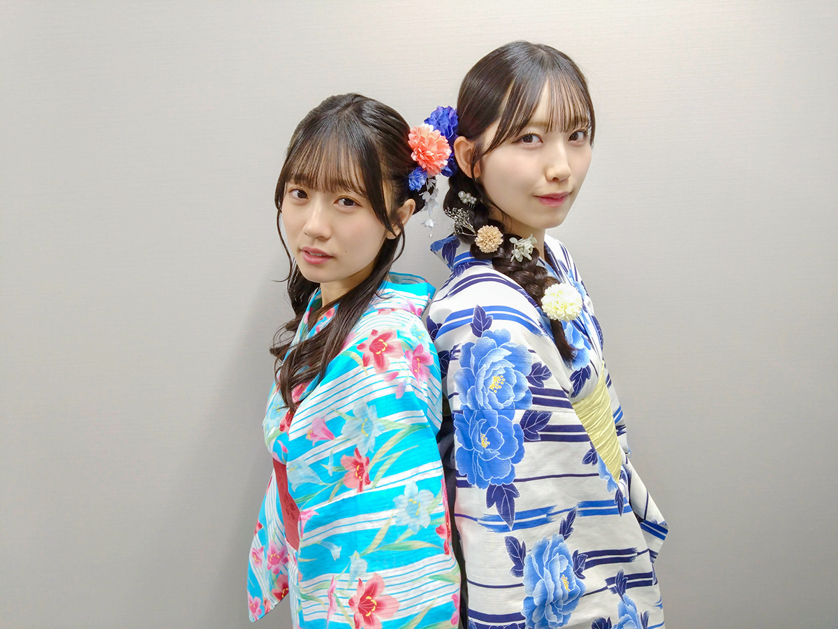 「僕青日記〈ライフ〉をお届けします！」須永心海＆山口結杏