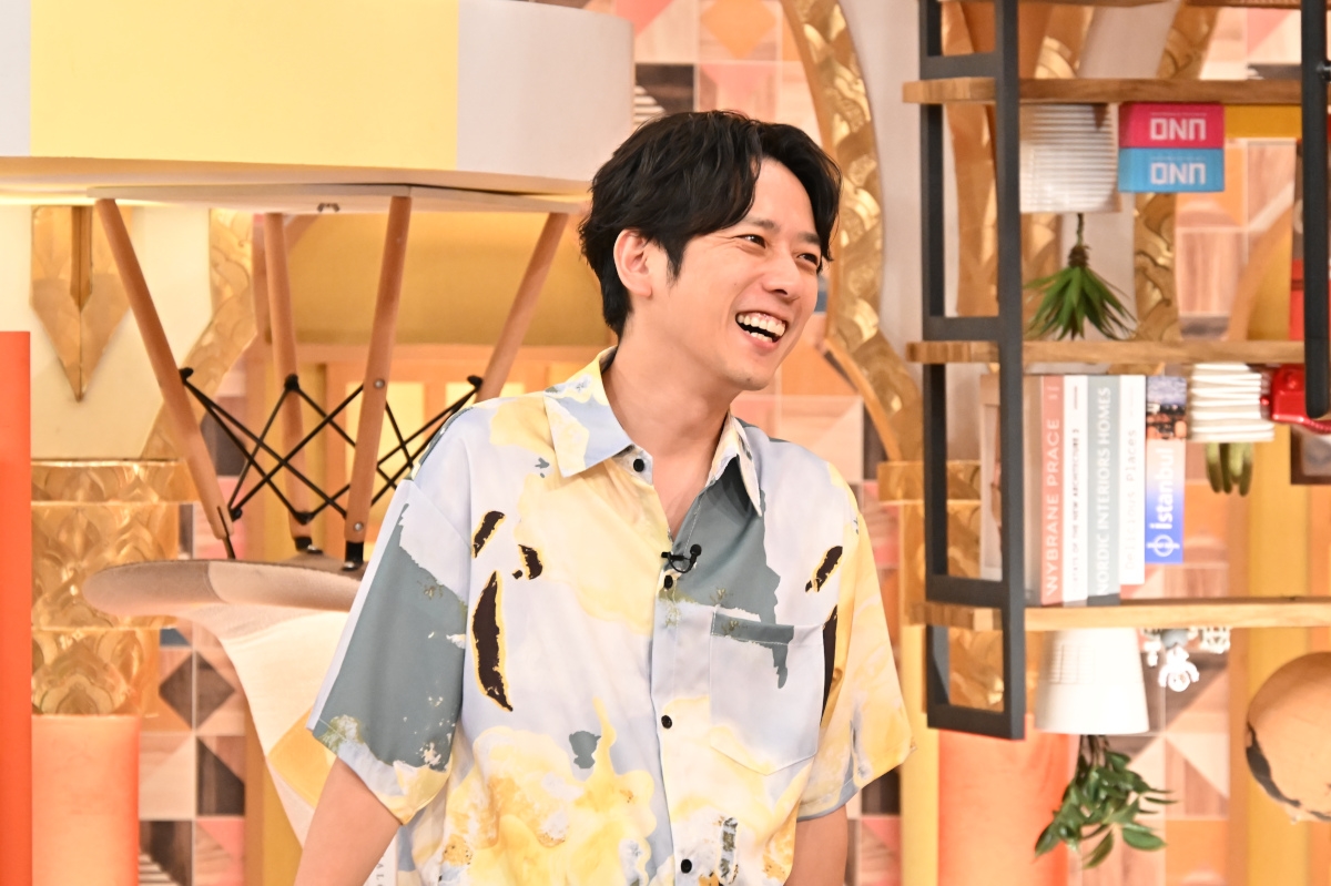 『ニノなのにSP』