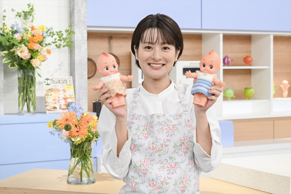 『キユーピー3分クッキング』