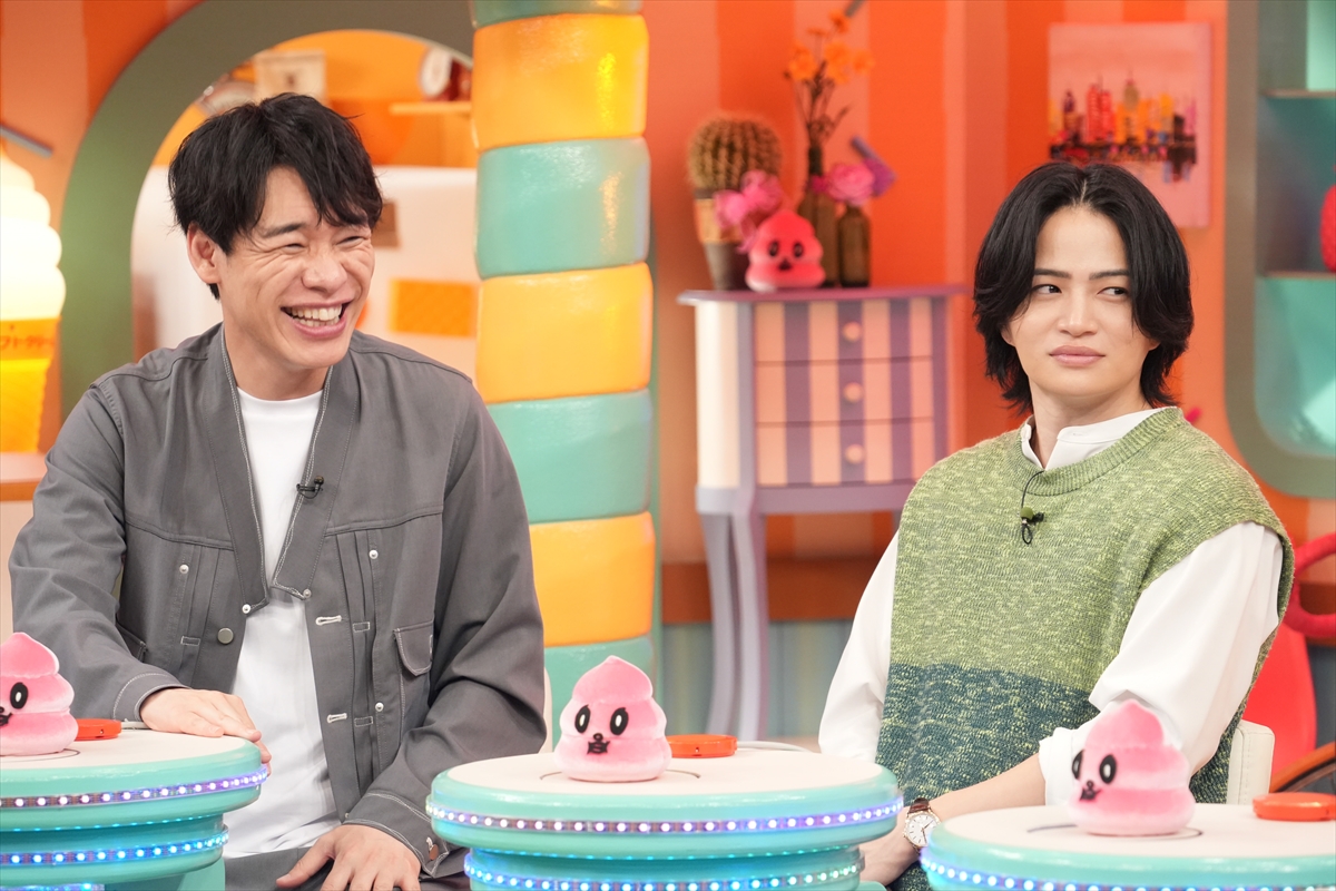 『言われてみたら確かに気になる！今すぐ調べて！ウンチクん』