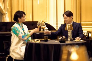 『しあわせな結婚』