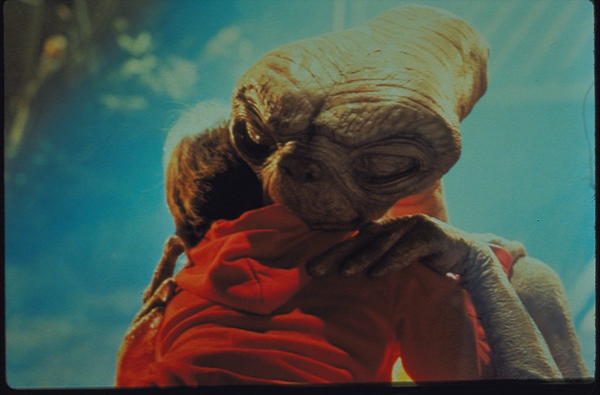 「E.T.」