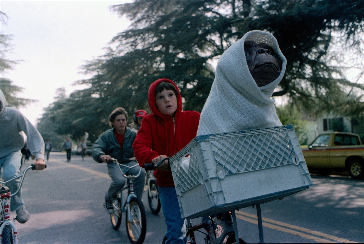 「E.T.」