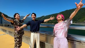 『メシドラ 兼近＆真之介のグルメドライブ』