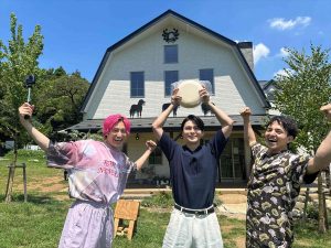 『メシドラ 兼近＆真之介のグルメドライブ』