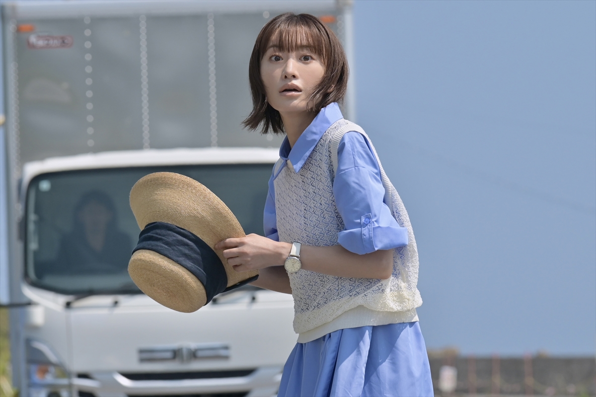 『奪い愛、真夏』