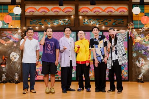 『千鳥ノブと渋谷お笑い演芸館』