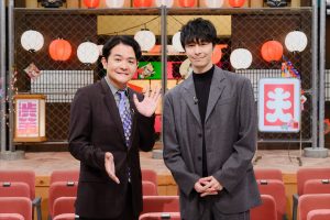 『千鳥ノブと渋谷お笑い演芸館』