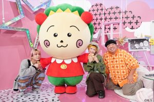 『サクサクヒムヒム　☆推しの降る夜☆』