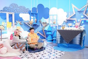 『サクサクヒムヒム　☆推しの降る夜☆』