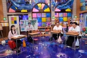 『サンドウィッチマン＆芦田愛菜の博士ちゃん』