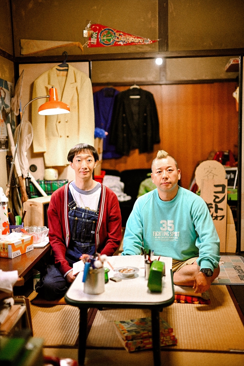 『もしもこの世が舞台なら、楽屋はどこにあるのだろう』