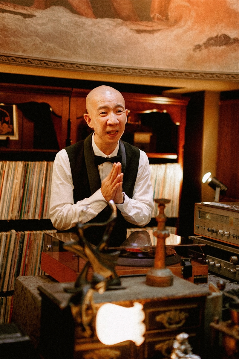 『もしもこの世が舞台なら、楽屋はどこにあるのだろう』