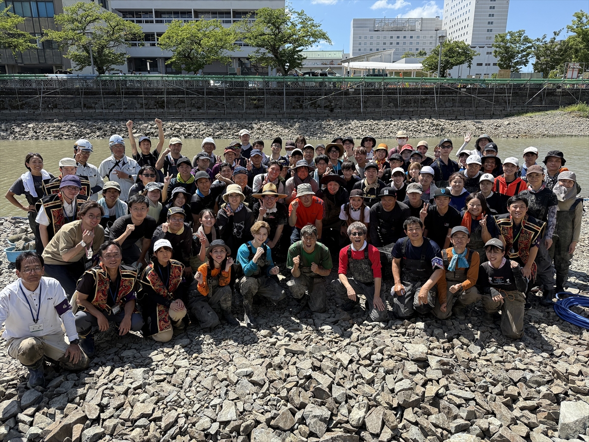 『緊急SOS！池の水ぜんぶ抜く大作戦』