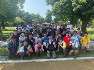 『緊急SOS！池の水ぜんぶ抜く大作戦』