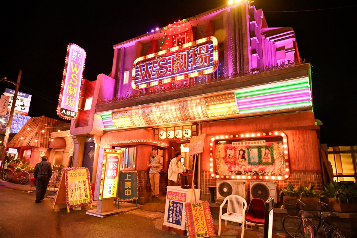『もしもこの世が舞台なら、楽屋はどこにあるのだろう』