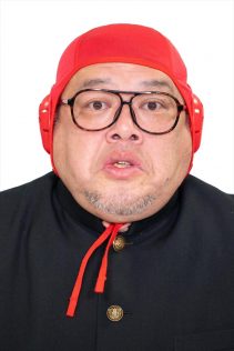 野性爆弾・くっきー！