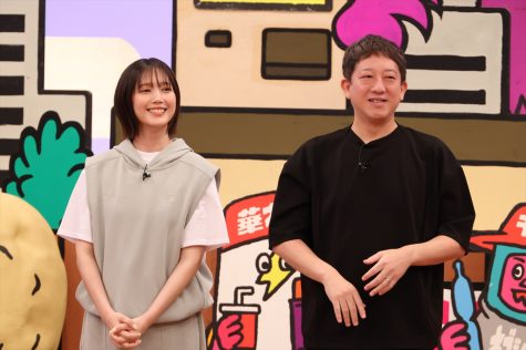 『火曜は全力！華大さんと千鳥くん』