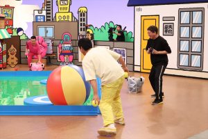 『火曜は全力！華大さんと千鳥くん』
