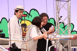 『火曜は全力！華大さんと千鳥くん』