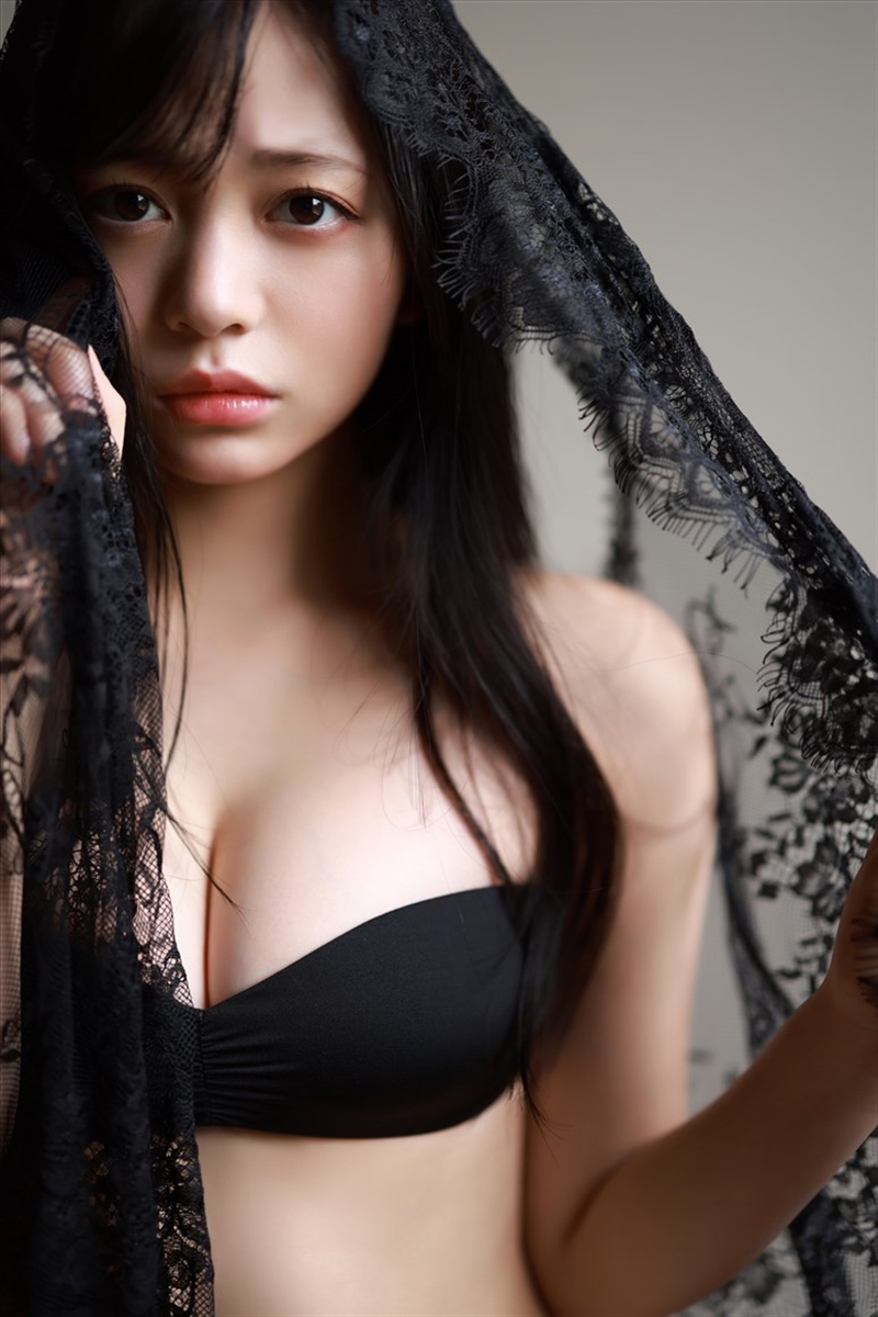蓬莱舞 デジタル写真集『無口なヴィーナス』