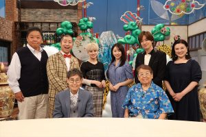 『ドリフの祭典！爆笑ドリビア大放出SP』