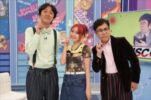 『週刊ナイナイミュージック』