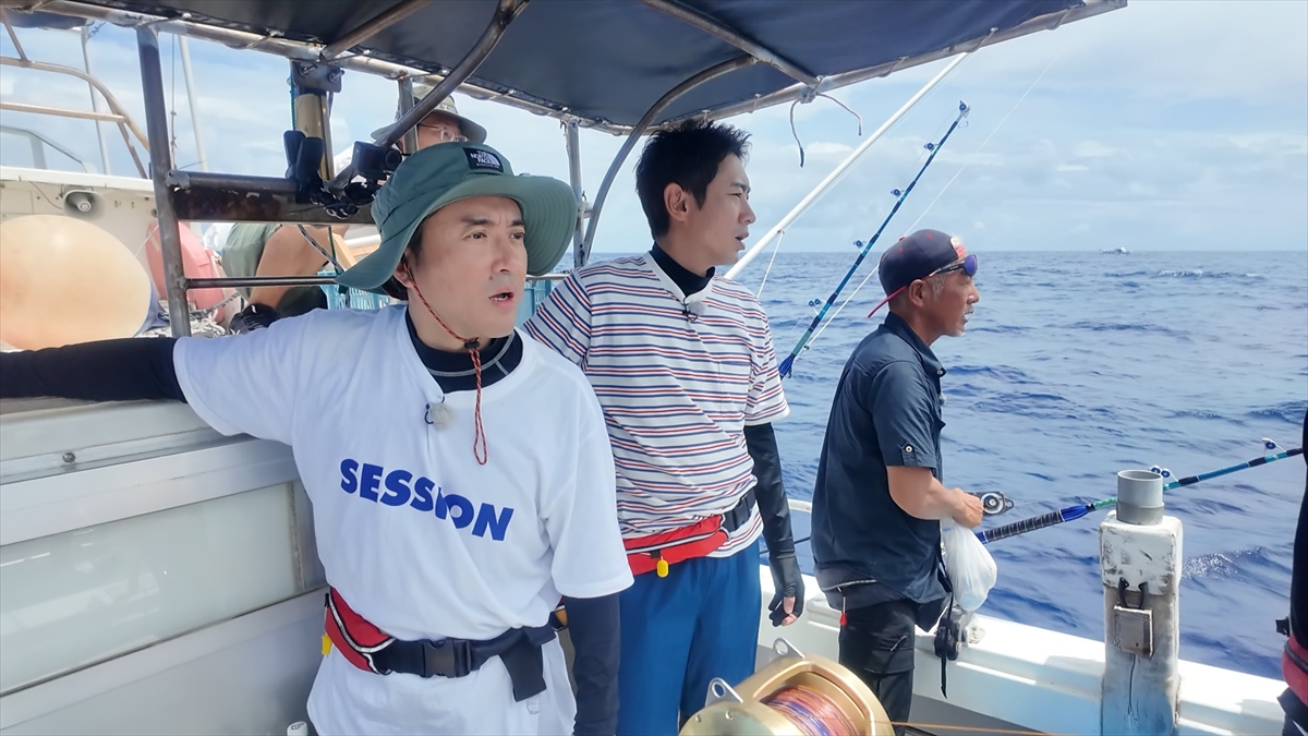『小泉孝太郎＆ムロツヨシ 自由気ままに2人旅』