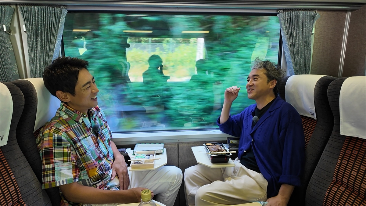 『小泉孝太郎＆ムロツヨシ 自由気ままに2人旅』
