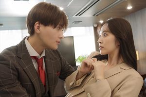 『推しが上司になりまして フルスロットル』