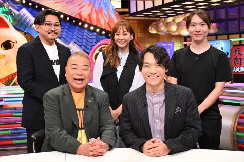 『出川・伊沢のニッポンYABAデータ』