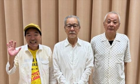 『シティボーイズの老老バラエティー ただの行き止まり』