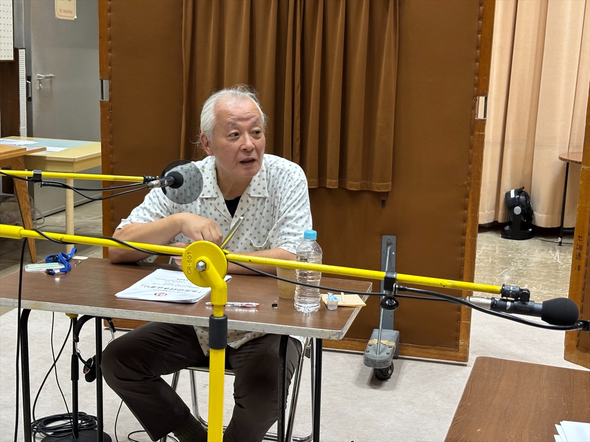 『シティボーイズの老老バラエティー ただの行き止まり』