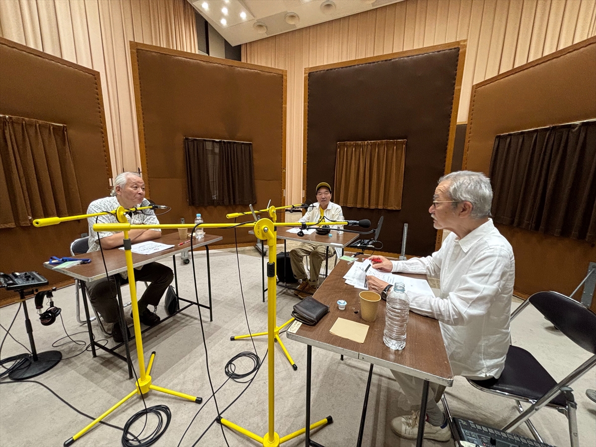 『シティボーイズの老老バラエティー ただの行き止まり』
