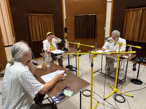 『シティボーイズの老老バラエティー ただの行き止まり』